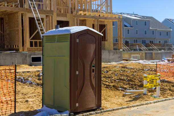 Portable Restroom Setup and Delivery in Beaumont, CA